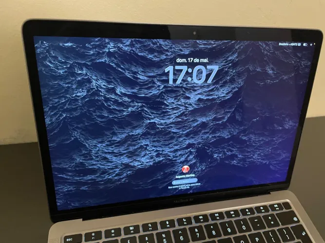 MacBook M1