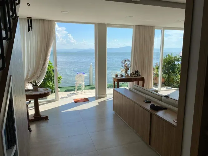 Casa 3 quartos Cacupé Florianópolis