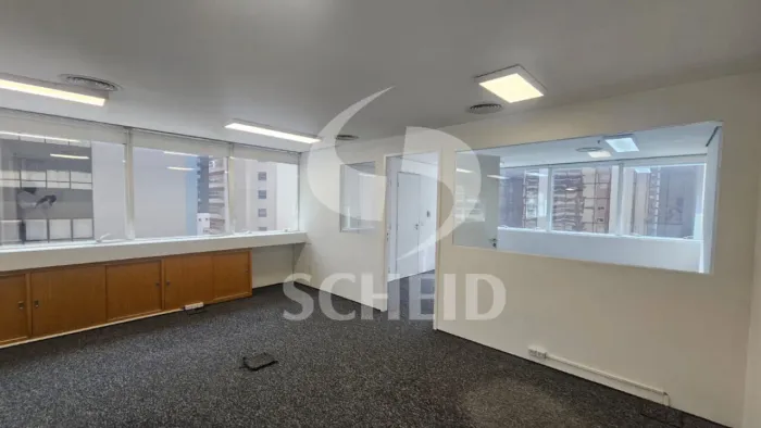 Conjunto comercial para venda e locação em Vila Olímpia, 61m²