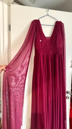 vestido de festa NOVO