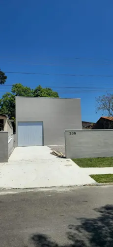 Barracão Comercial Águas Belas São José dos Pinhais