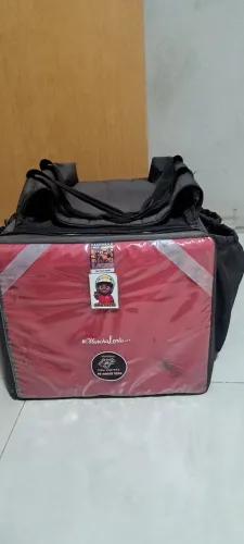 Mochila cachorro locco 45l