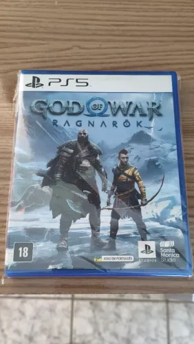 God of War Ragnarok 