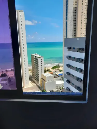 Boa Viagem, 4 Qts, 2 Suites+Dependencia, 156m², Vista Mar, Alto, Ventilado, Armários, Laze