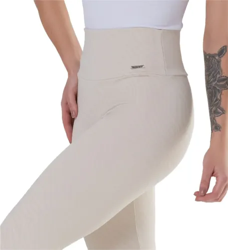Calça Jacquard