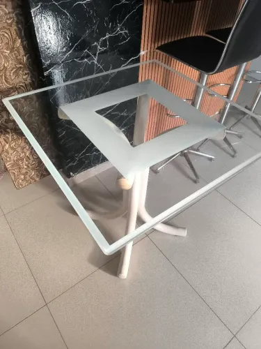 Mesa de vidro
