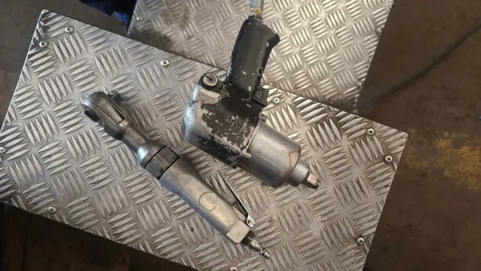 Pneumatica de inpacto