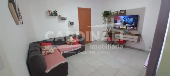 Apartamento Padrão em São Carlos