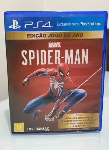 Jogo Ps5, Spiderman, homem aranha