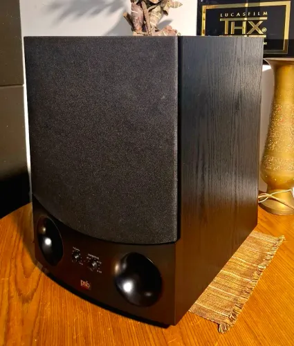 SUBWOOFER 10" PSB subsonic 5i 150 a 450w 30Hz