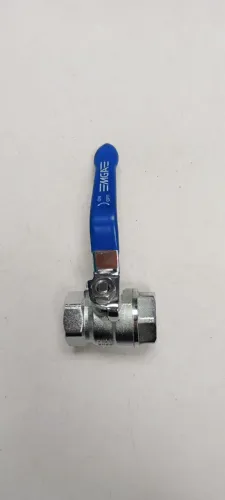 Registro De Esfera Metal Mga Dn20 Pn30 3/4 Otimo Estado