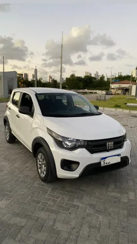 Fiat Mobi Like 1.0 Fire Flex 5P. 2024