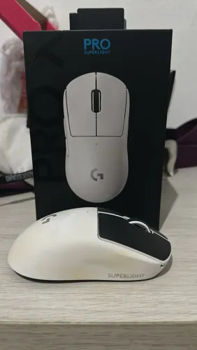 Gpro superlight 1 branco
