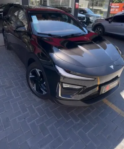 Neta X 500 Comfort Aut. (elétrico) 2024