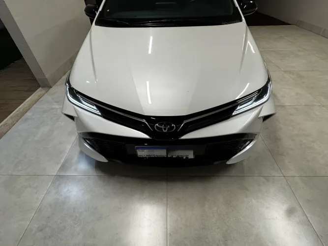Toyota Corolla GR-Sport 2.0 Flex 16V AUT 2024