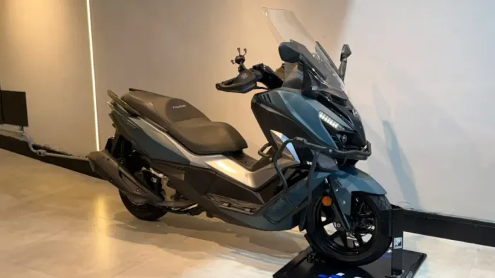 DAFRA CRUISYM 300