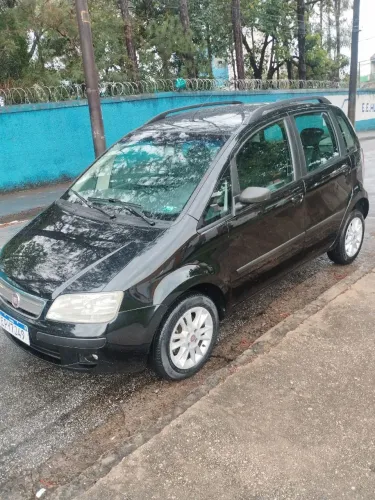 Fiat Idea ELX 1.4 MPI Fire Flex 8V 5P 2010