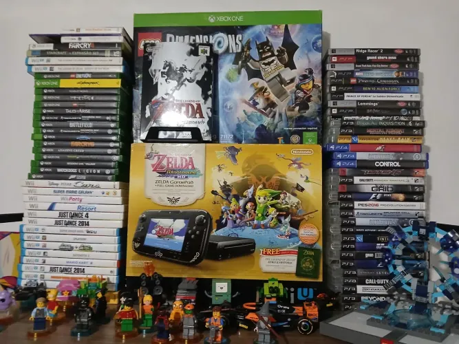 Jogos variados a venda 