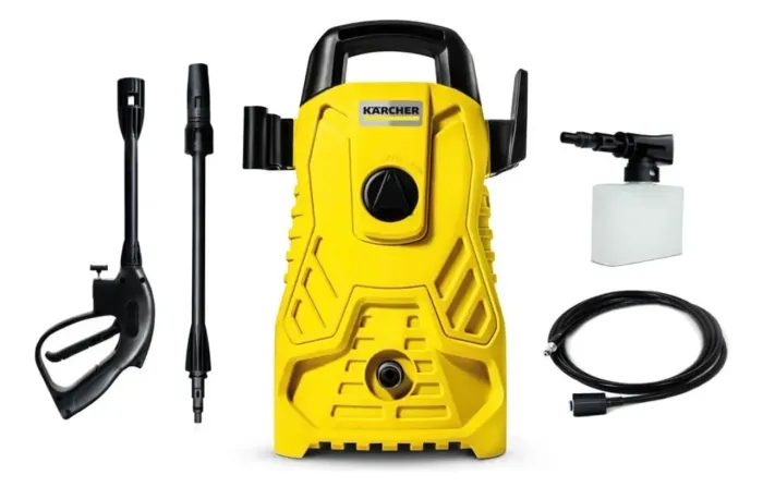 Máquina Kracher Compacta