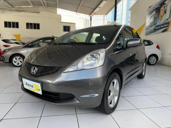 Honda Fit LX 1.4/ 1.4 Flex 8v/16v 5P Mec. 2012