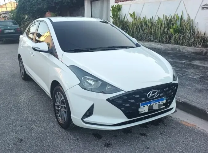 Hyundai HB20S Evolution 1.0 TB Flex 12V AUT 2021