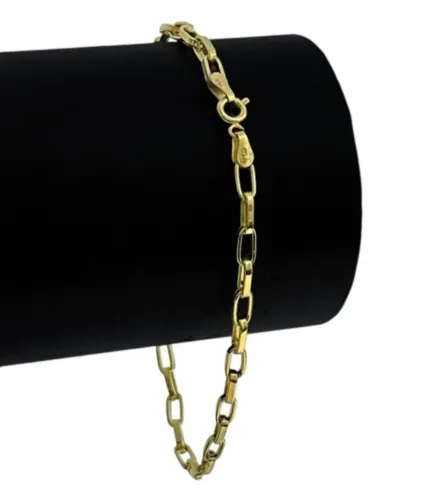 Pulseira de Ouro 18k - 4.5 gramas