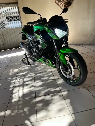 Kawasaki Z-300 2015/16
