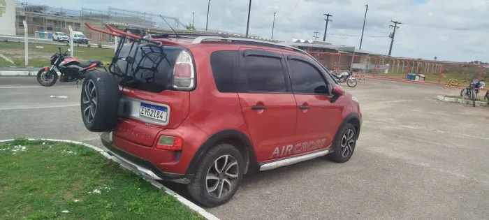 Citroen Aircross GLX 1.6 Flex 16V 5P Mec. 2012