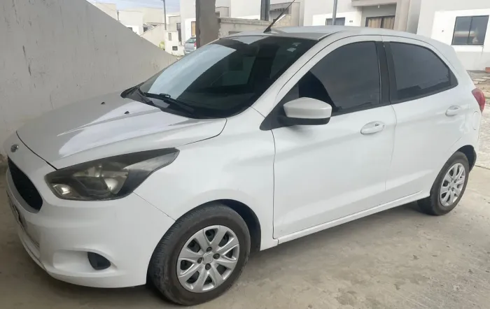 Ford KA 1.0 Se/se Plus Tivct Flex 5P 2018