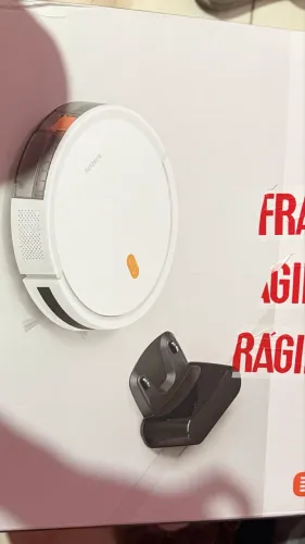 Robô xaiomi