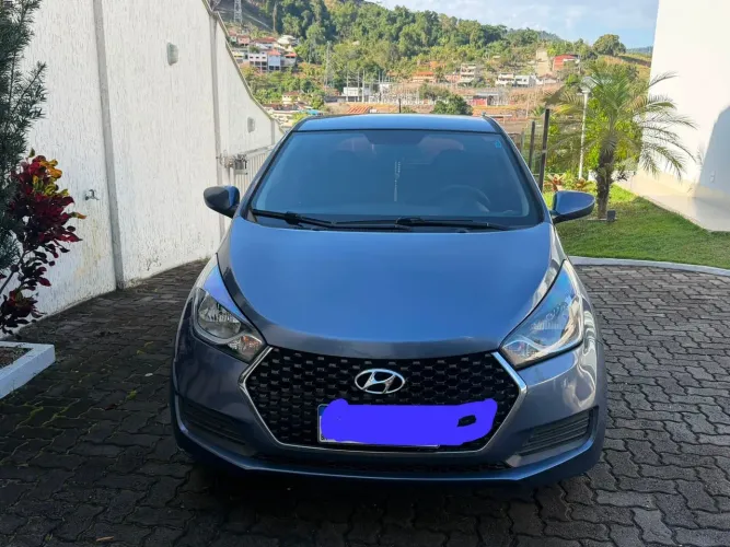 Hyundai HB20 Comf./c.plus/c.style 1.0 Flex 12V 2017