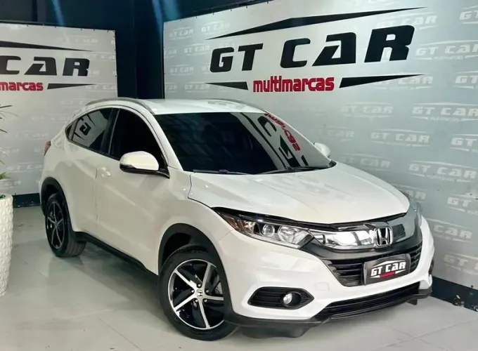Honda HR-V EX 1.8 Flexone 16V 5P Aut. 2021