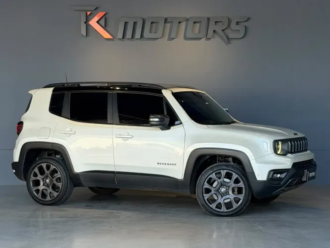 Jeep Renegade S T270 1.3 TB 4X4 Flex Aut. 2023