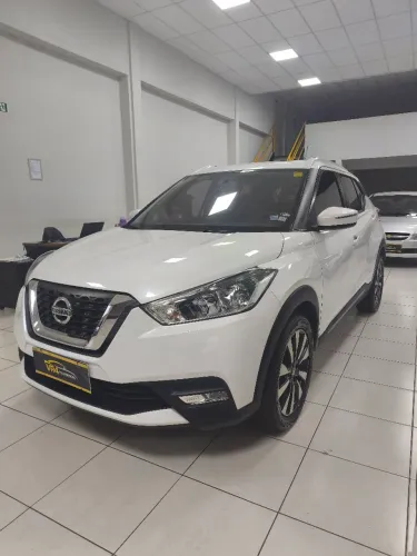 Nissan Kicks SV 1.6 16V Flexstar 5P Aut. 2021