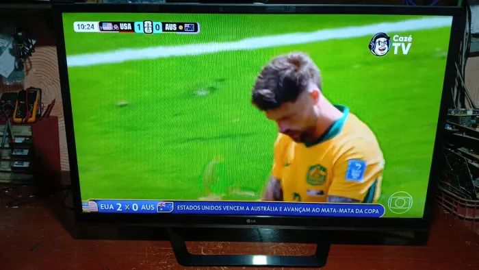 Tv led lg 47polegadas
