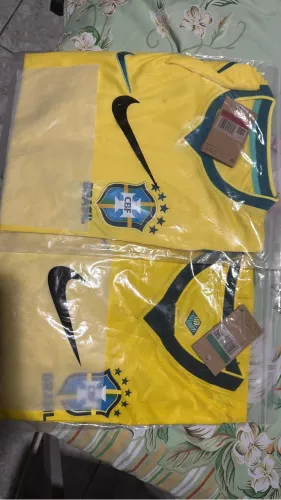 Camisa seleção 