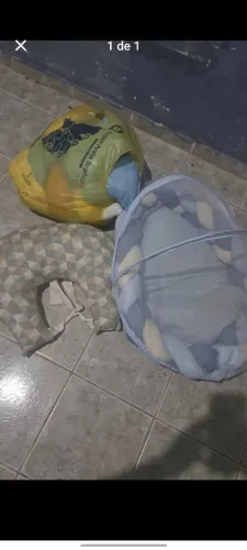 Kit bebe menino 