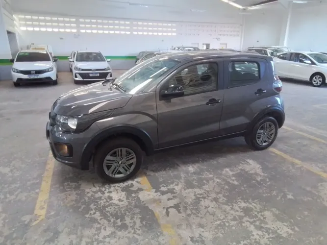 Fiat Mobi Like 1.0 Fire Flex 5P. 2026
