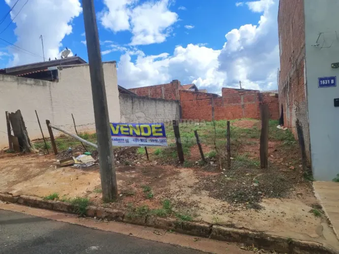 Terreno Padrão em São José do Rio Preto
