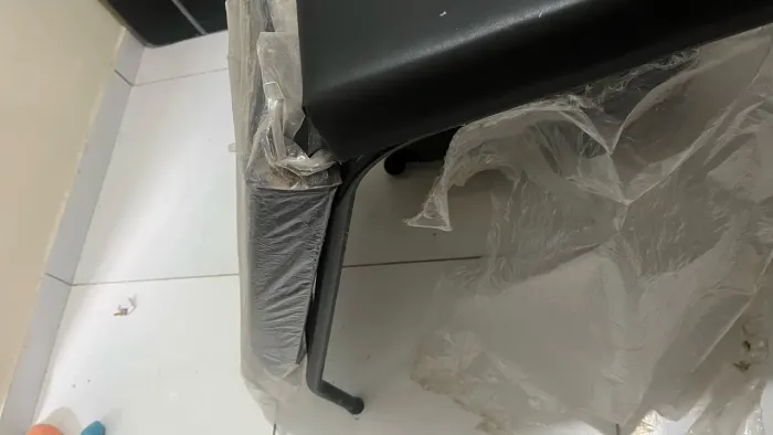 Maca nunca usada
