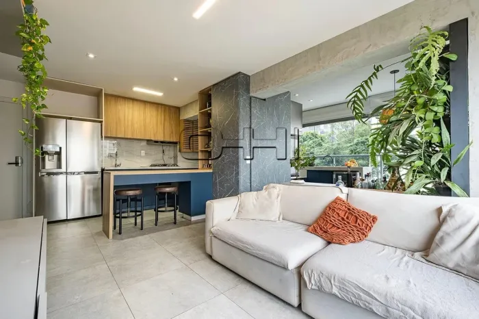 Aluguel Apartamento 2 Dormitórios - 70 m² Cerqueira César
