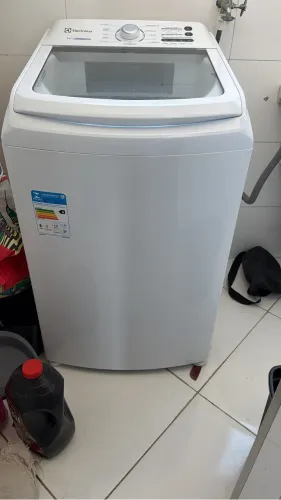 Máquina lava e seca