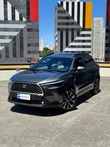 Toyota Corolla Cross XRX 1.8 16V Aut.(híbrido) 2024