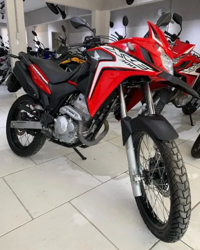 HONDA XRE300