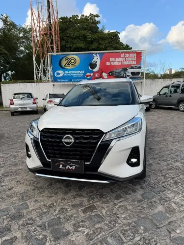 Nissan Kicks Advance 1.6 16V Flex AUT 2024