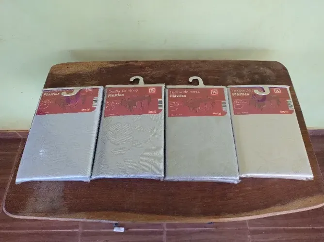 Toalhas de mesa