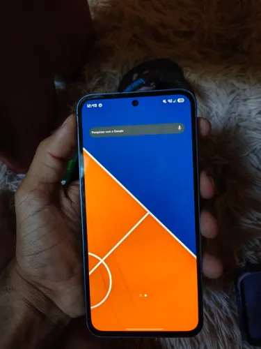 Samsung A55 5G 256GB e 8GB de RAM