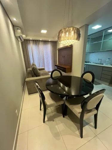 Apartamento Vivere Home & Office, 2 quartos, 2 banheiros