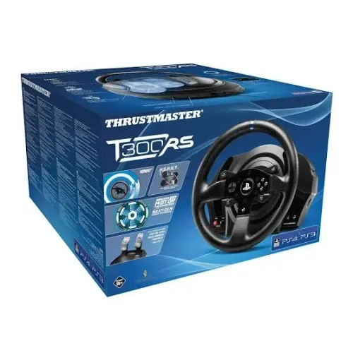 T300rs + Add on F1 + MOD freio