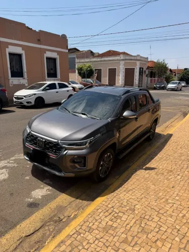 Fiat Strada Ultra 1.0 Flex Turbo CD Aut. 2025